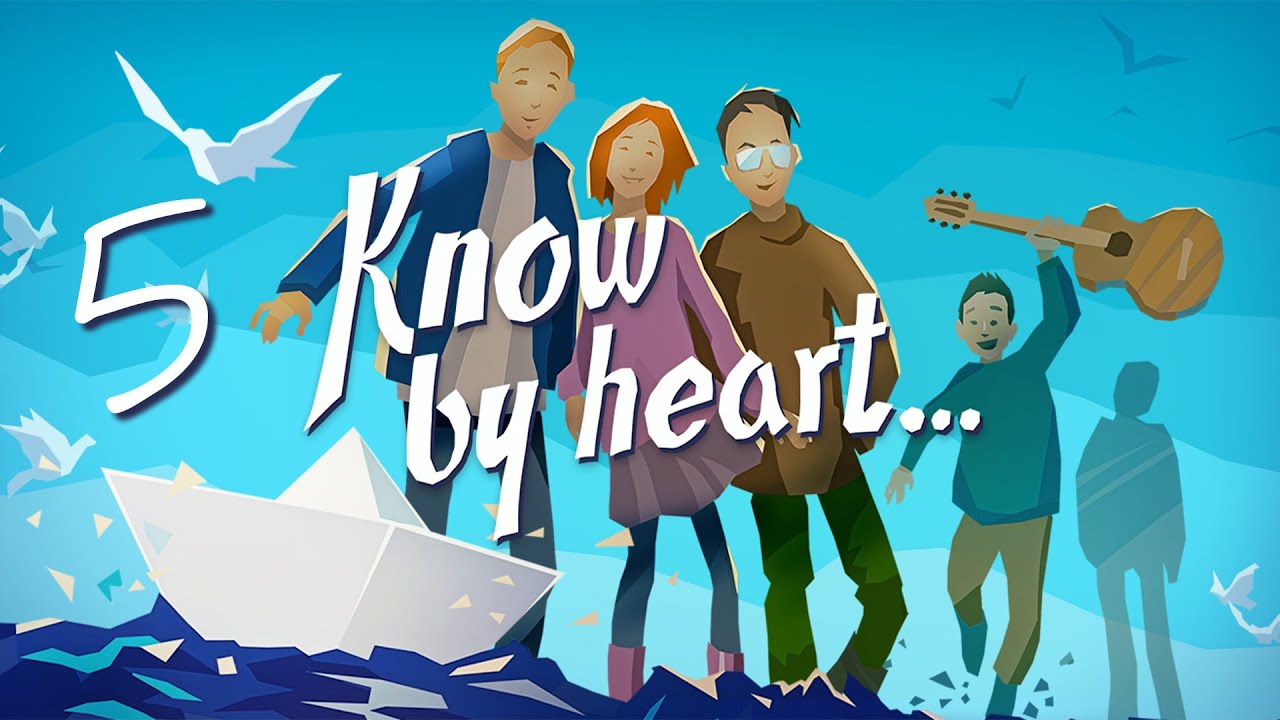 Помни... - Know by heart - Страх Аси - часть 5