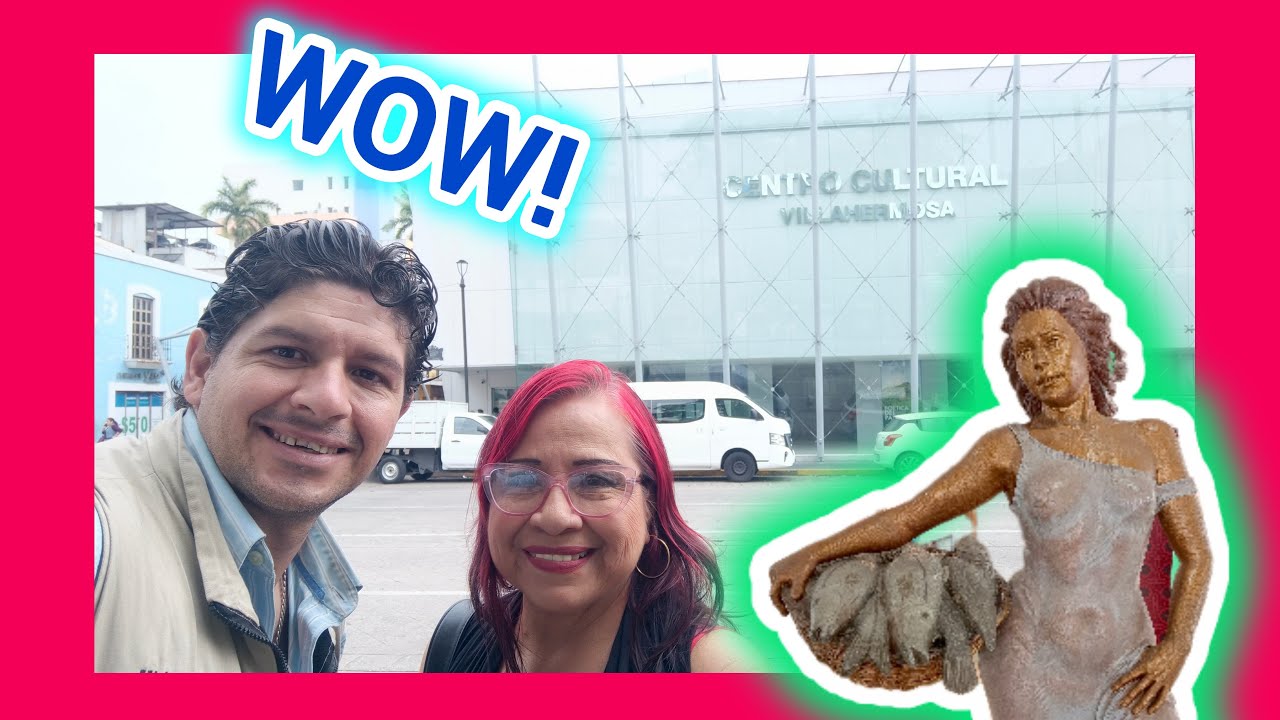 WOW! EL CENTRO CULTURAL VILLA HERMOSA
