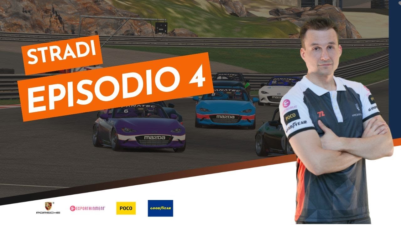 ASI HA SIDO MI PRIMERA CARRERA ROOKIE | COMO EMPEZAR EN IRACING   EPISODIO 4