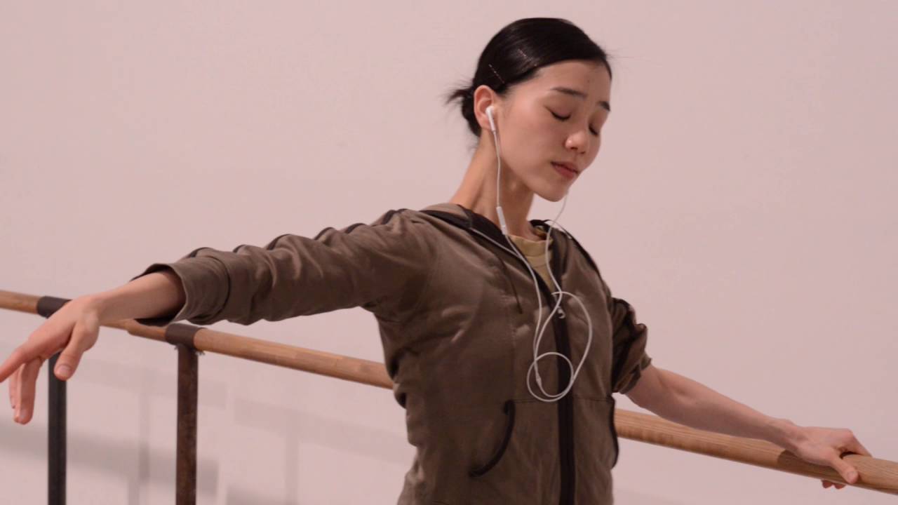 Ayumi HIRUSAKI x Ayako ONO Music for Ballet Class 5