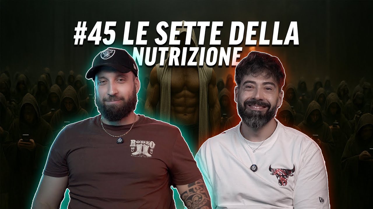 Dietisti & nutrizionisti sui social, tra santoni e seguaci | Peso le Parole #45