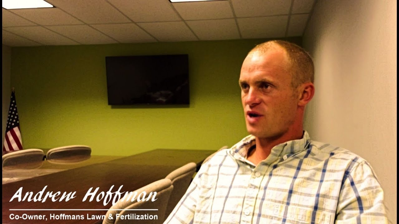 Hoffmans Lawn & Fertilization - Your Full Service Family-Owned Lawn and Landscape Company