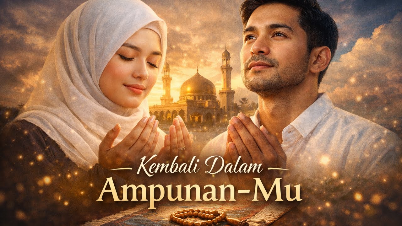 Kembali Dalam Ampunan-Mu | Lagu menyentuh Hati | Cahaya Nada Islami