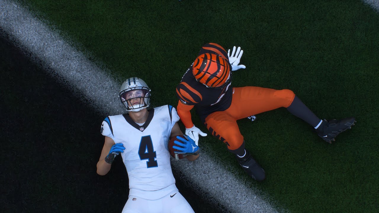 Madden Games LIVE!