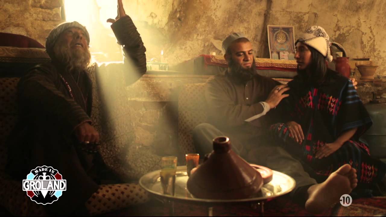 Qu'est-ce qu'on a fait à Allah ? - Made in Groland