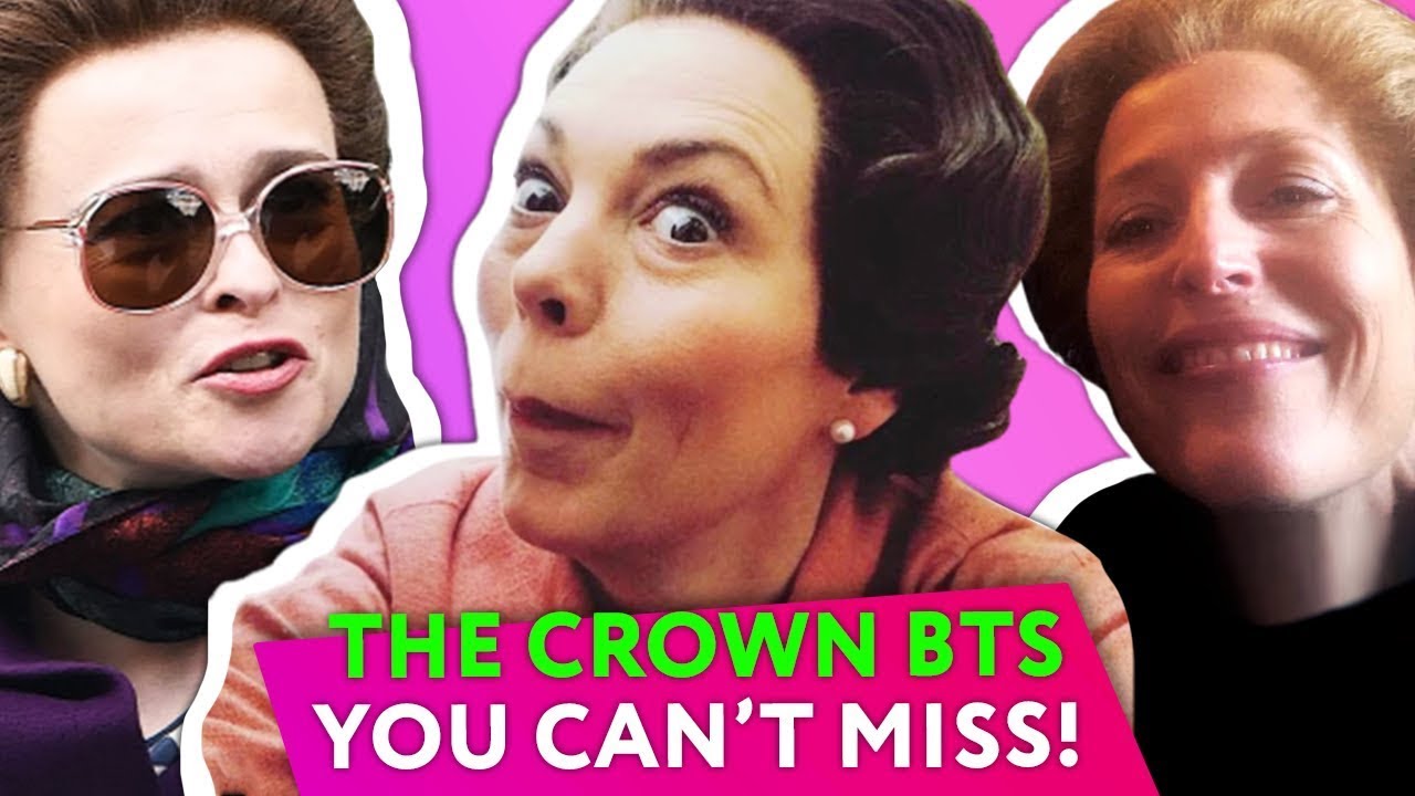 The Crown Season 4: On-Set Stories That Will Make Your Jaw Drop |⭐ OSSA