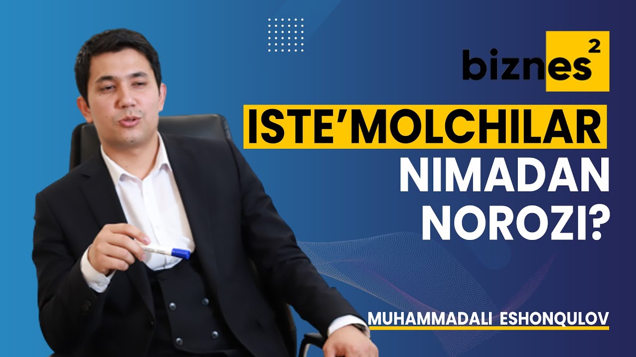 Iste'molchilar nimadan norozi?