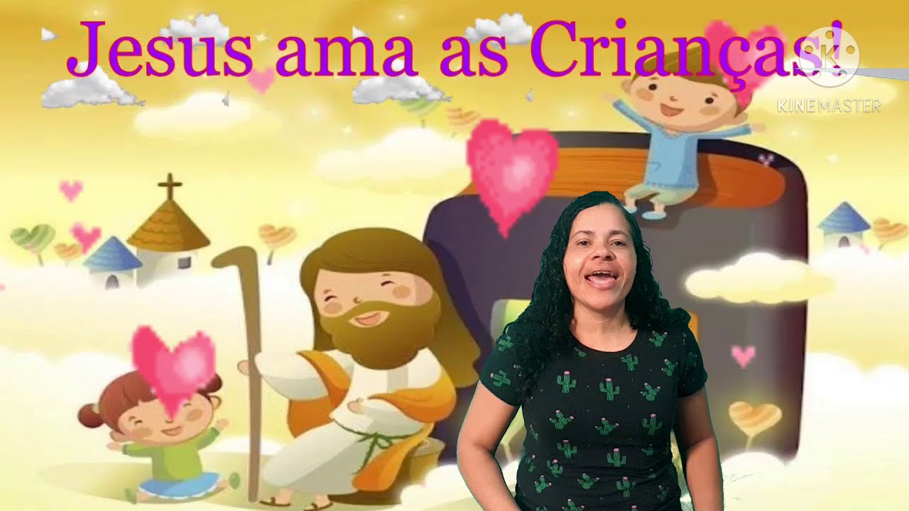Gesto Infantil: Me arrependo (Santa Ceia, Culto de Ensino)
