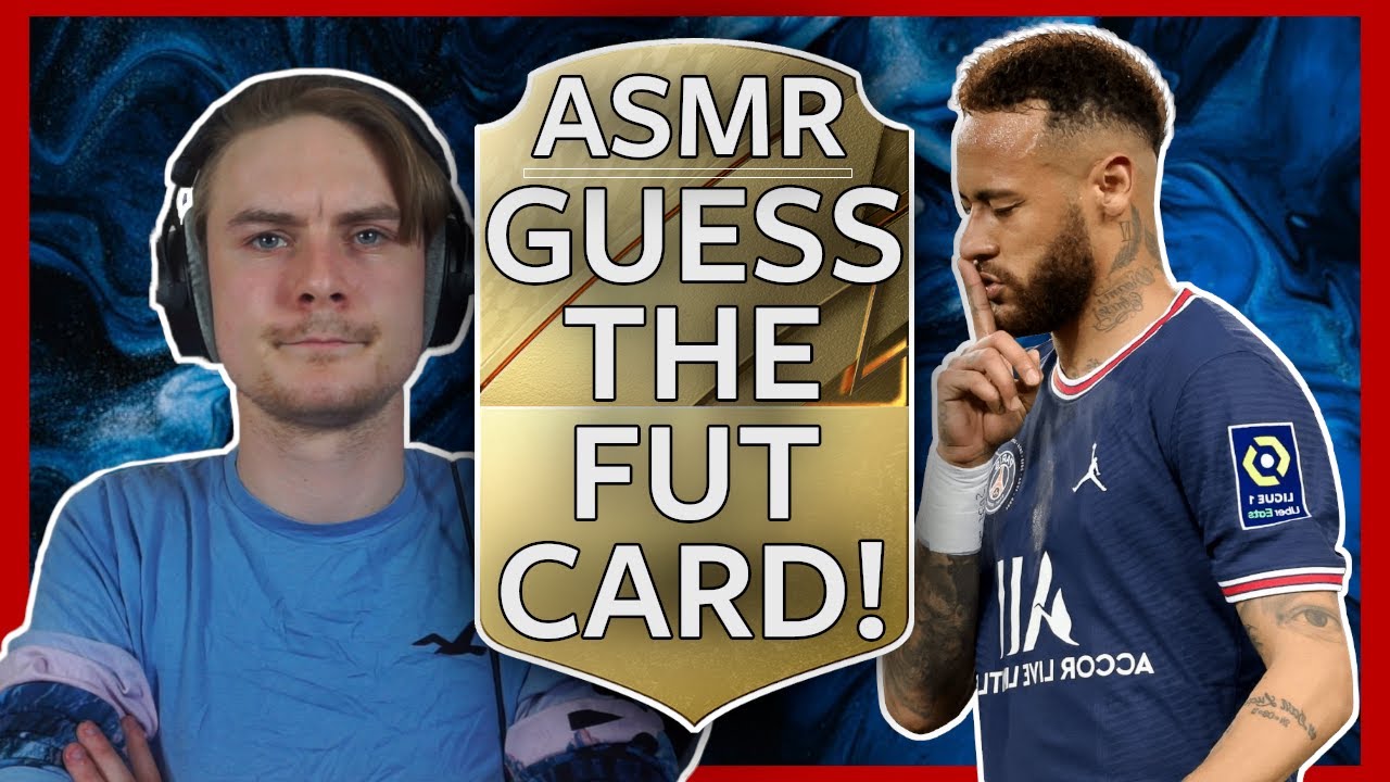 Wordle.. But With FUT CARDS!! (Footdle - Whispered)