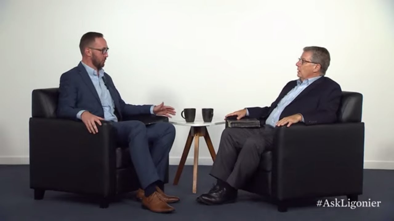 Ask Ligonier Live with W. Robert Godfrey (August 2021)