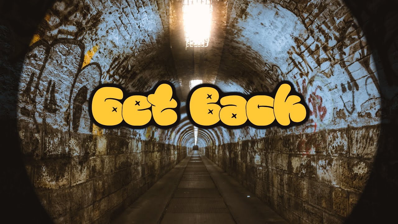 仙人掌 × ISSUGI Type Beat “Get Back” | HIPHOP BOOMBAP