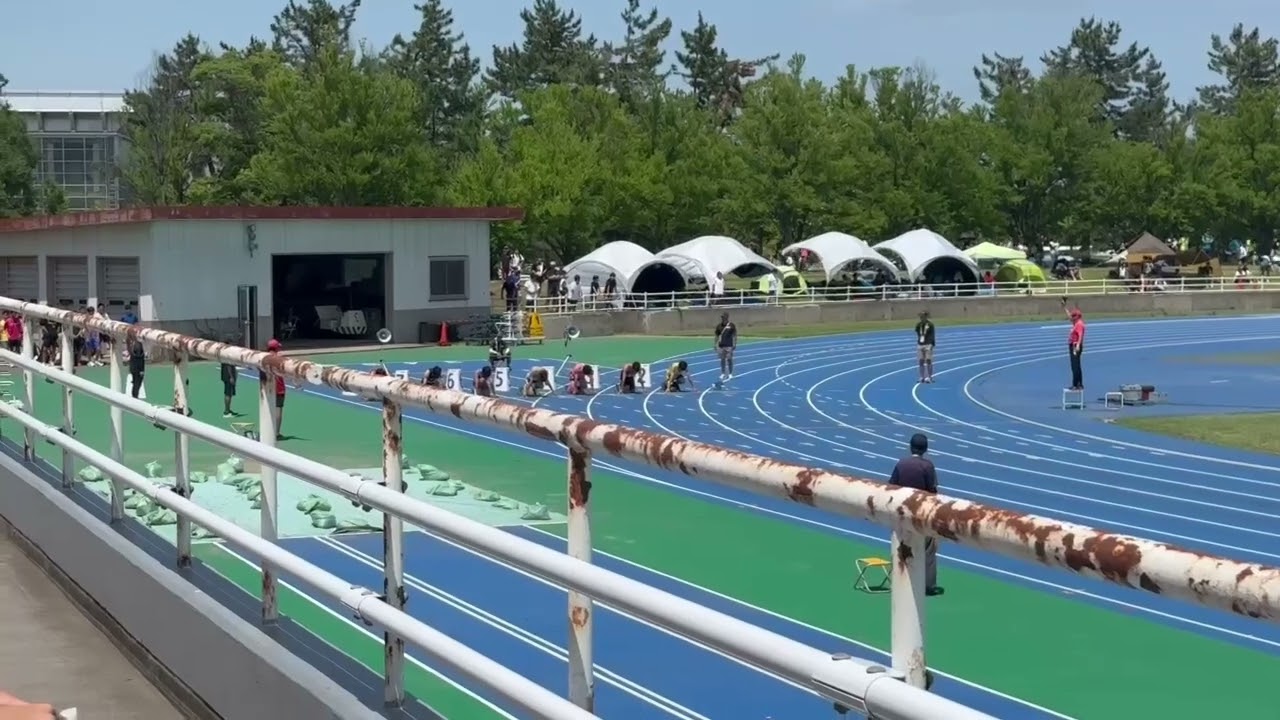 青森通信陸上大会