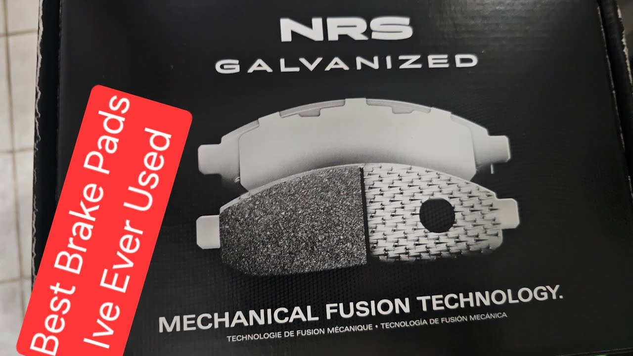 Best Rust-Proof Brake Pads for GM Trucks (2007-2013) | NRS Review | Canadian & American Made