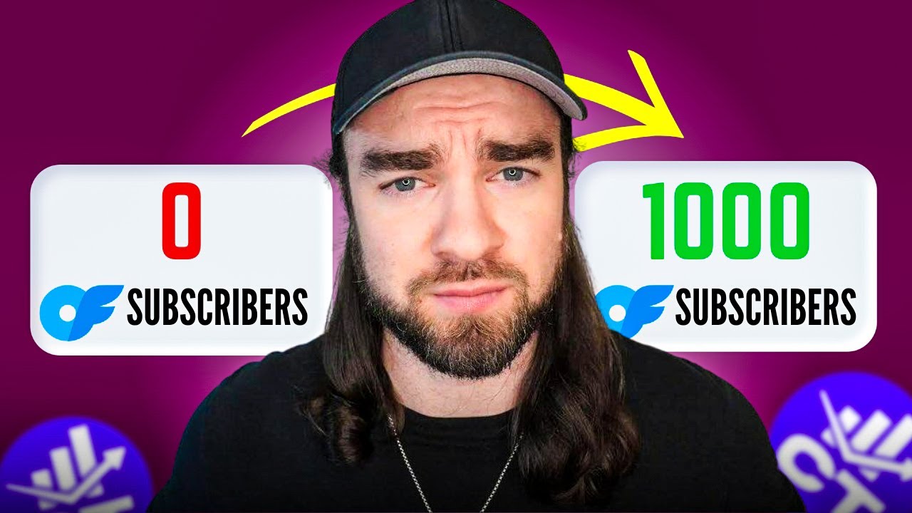 How To Use Paid Ads To Get More Subs On OnlyFans! (Instant OnlyFans Traffic)
