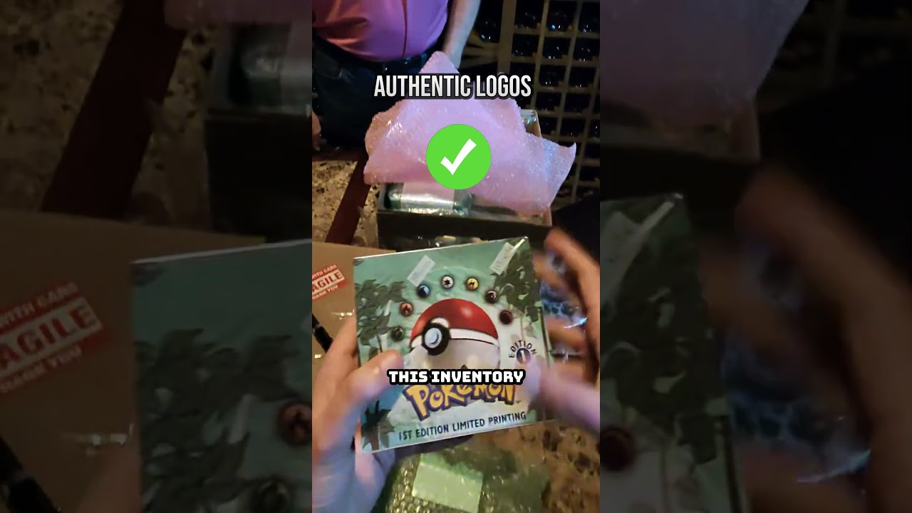 BUYING HIS FAMILY&rsquo;S ENTIRE $750,000 POKEMON COLLECTION! #VintagePokemon #Pokemontcg