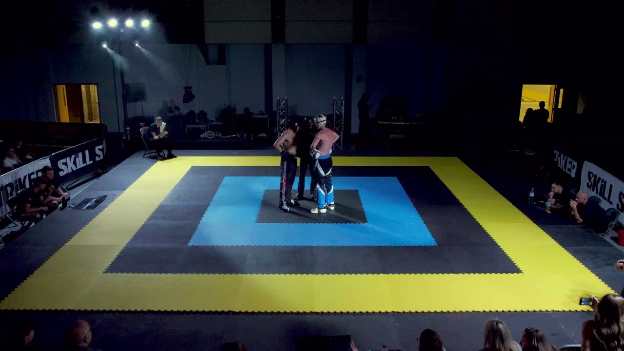 SKill STRiKER Middleweight Title - Jack Dalton vs Joe Pitman