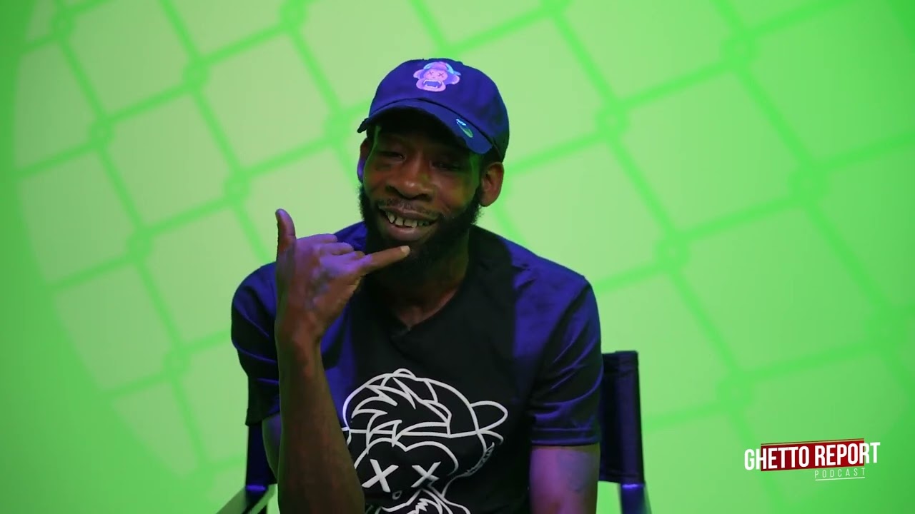 Bang Em Smurf PT 22 The Game dissing him/said The Game is a victim, not a gangsta/50 got sh**ters