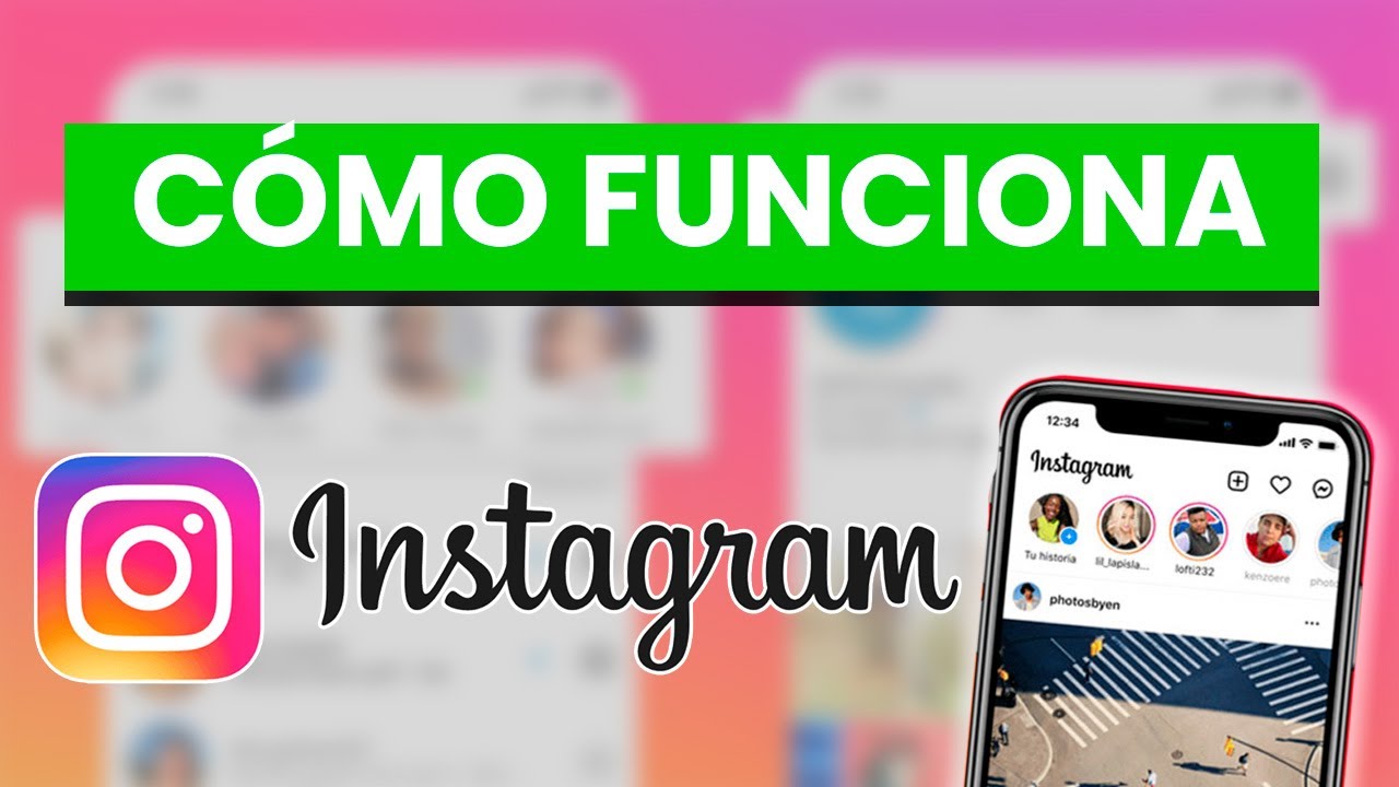 📷 C&oacute;mo Funciona la App de Instagram (2026): Gu&iacute;a Actualizada para Publicar, Explorar y Crecer