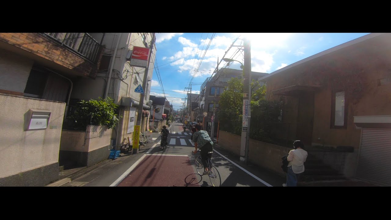 lofi hip hop beats to fixed gear to 8 (fixed gear tokyo)