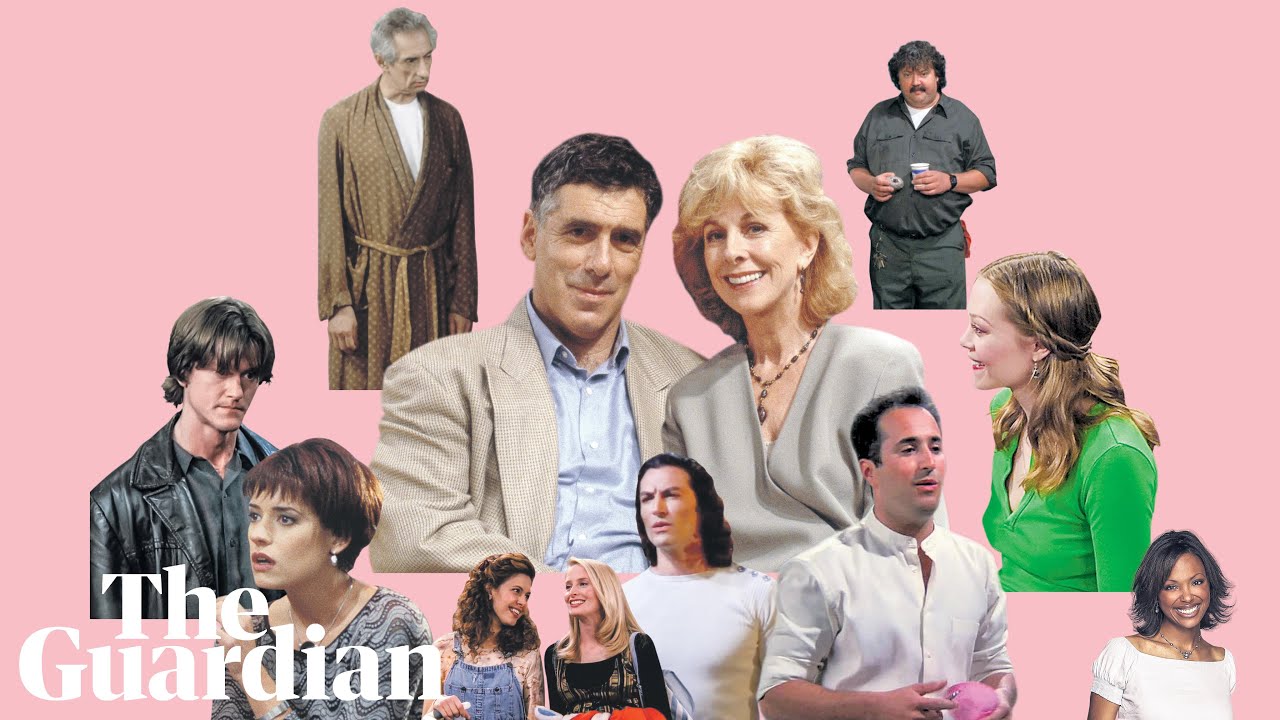 Friends: the inside story, according to Fun Bobby, Judy Geller and Carol