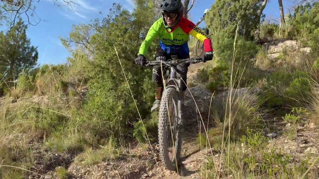 Previa Marcha Enduro Montes de Requena by GORDAKOS Vol 2