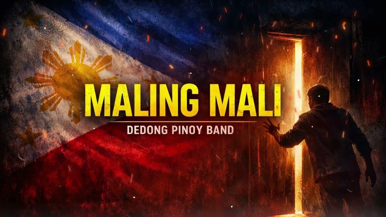 Dedong Pinoy – Maling Mali (Official Audio)