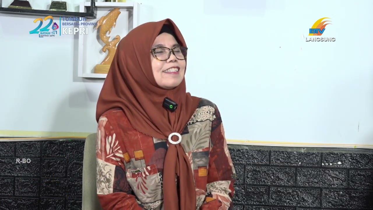 UIB EDU TALK - MENJELAJAHI PELUANG PROGRAM INTERNASIONAL DI UNIVERSITAS INTERNASIONAL BATAM