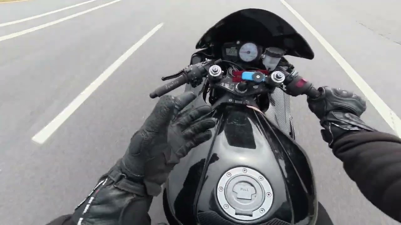 R6 Go Vroom 