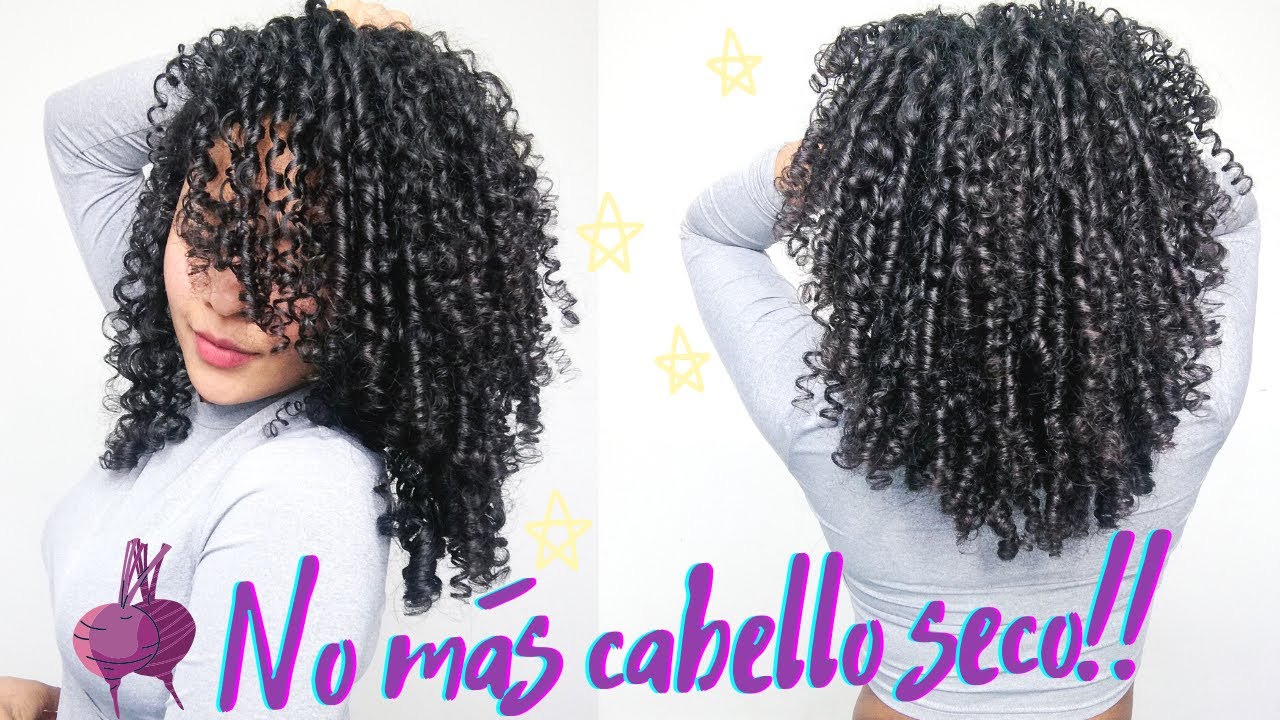 MASCARILLA HIDRATANTE PARA CABELLO SECO | Yulissa ✨