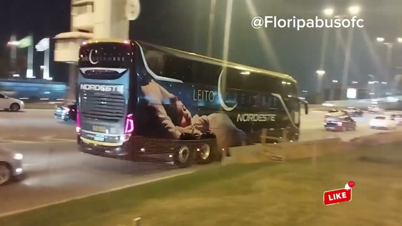 Movimentação na rodoviária de Florianópolis, 31/08/2024 - Muitos DDs......