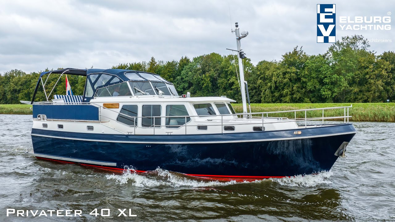 Privateer 40 XL