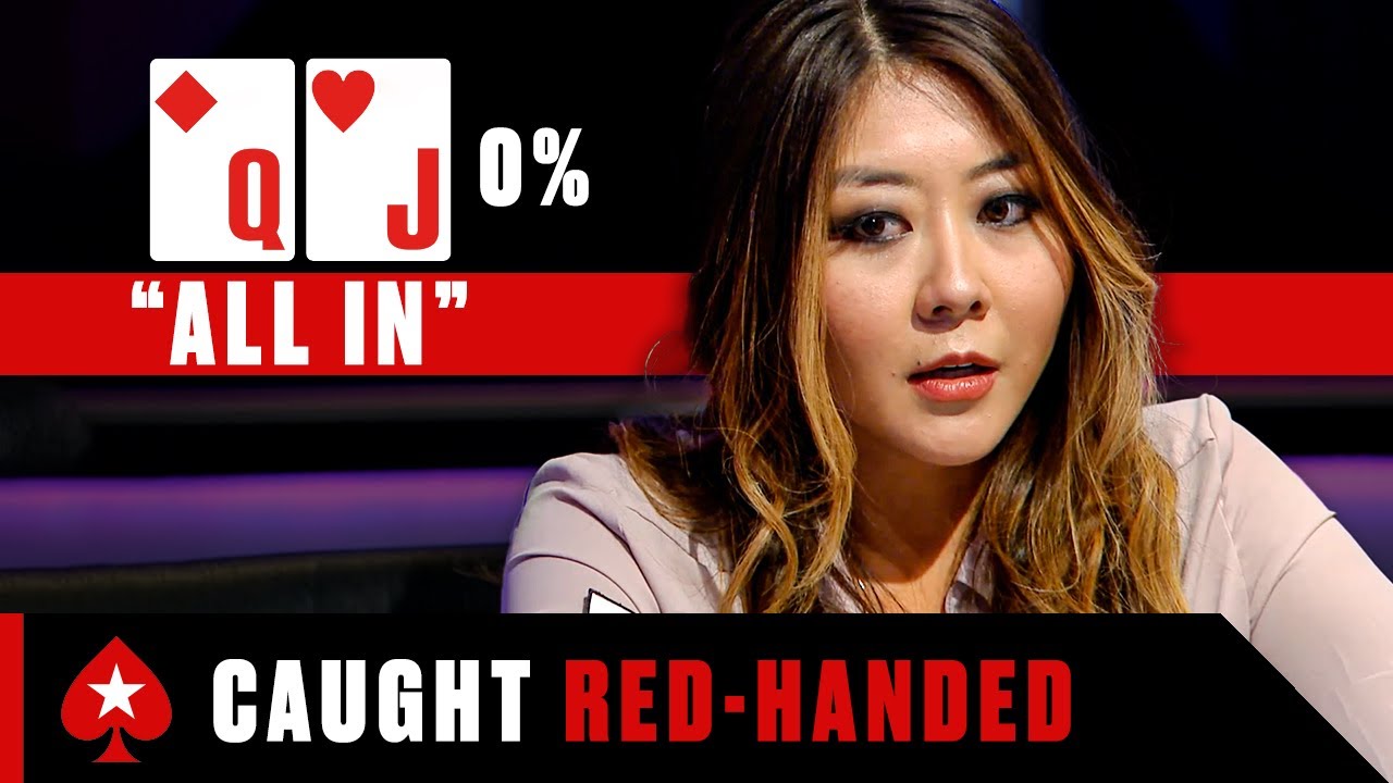 MARIA HO GETS SCHOOLED &spades;️ PokerStars