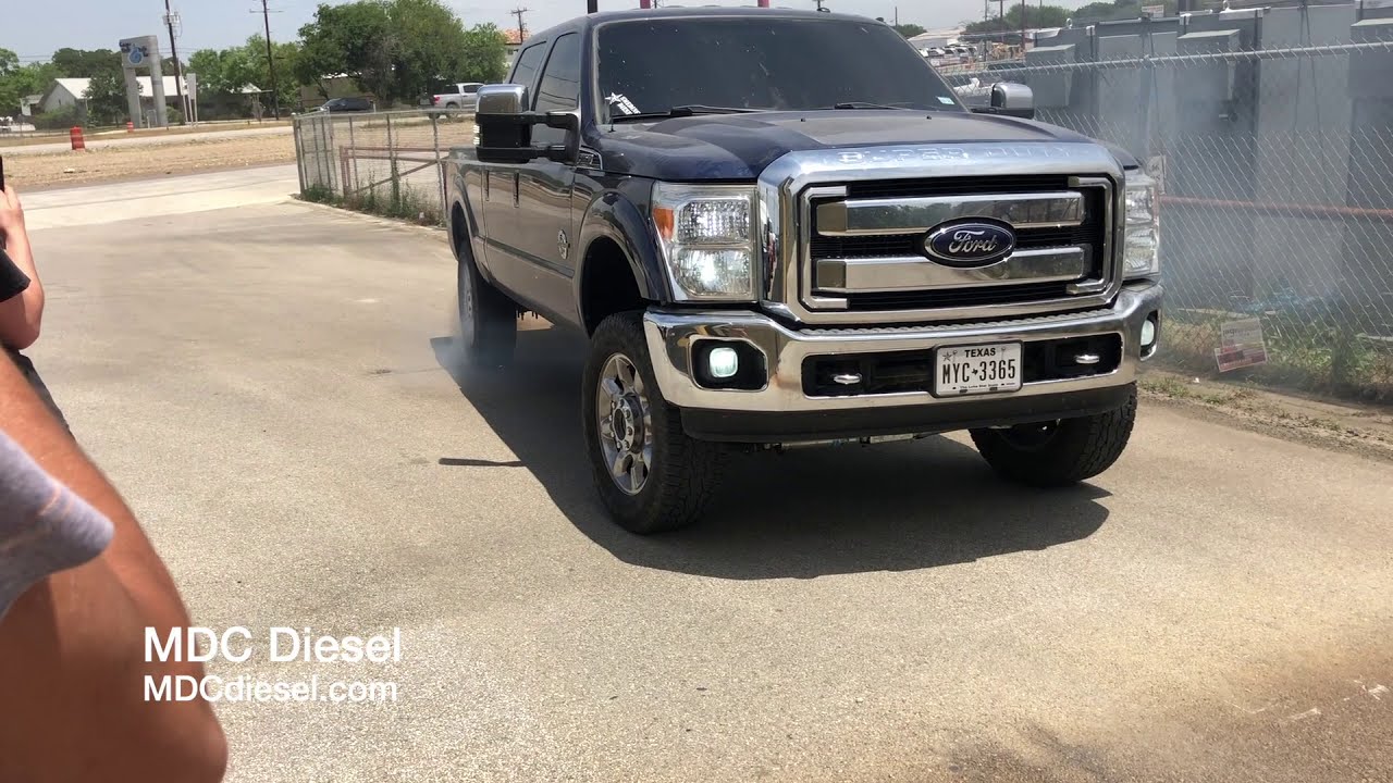 6 7l Powerstroke S300 NON VGT Turbo Kit