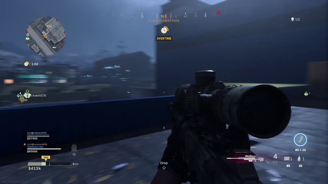 All clip special (COD montage)