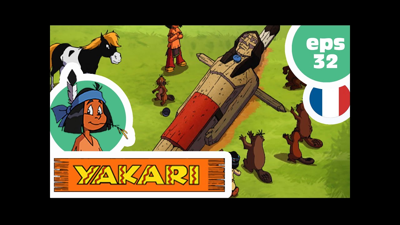 YAKARI - EP32 - Grand arc