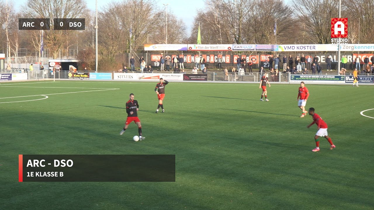 Samenvatting ARC - DSO (zaterdag 17 januari 2026)