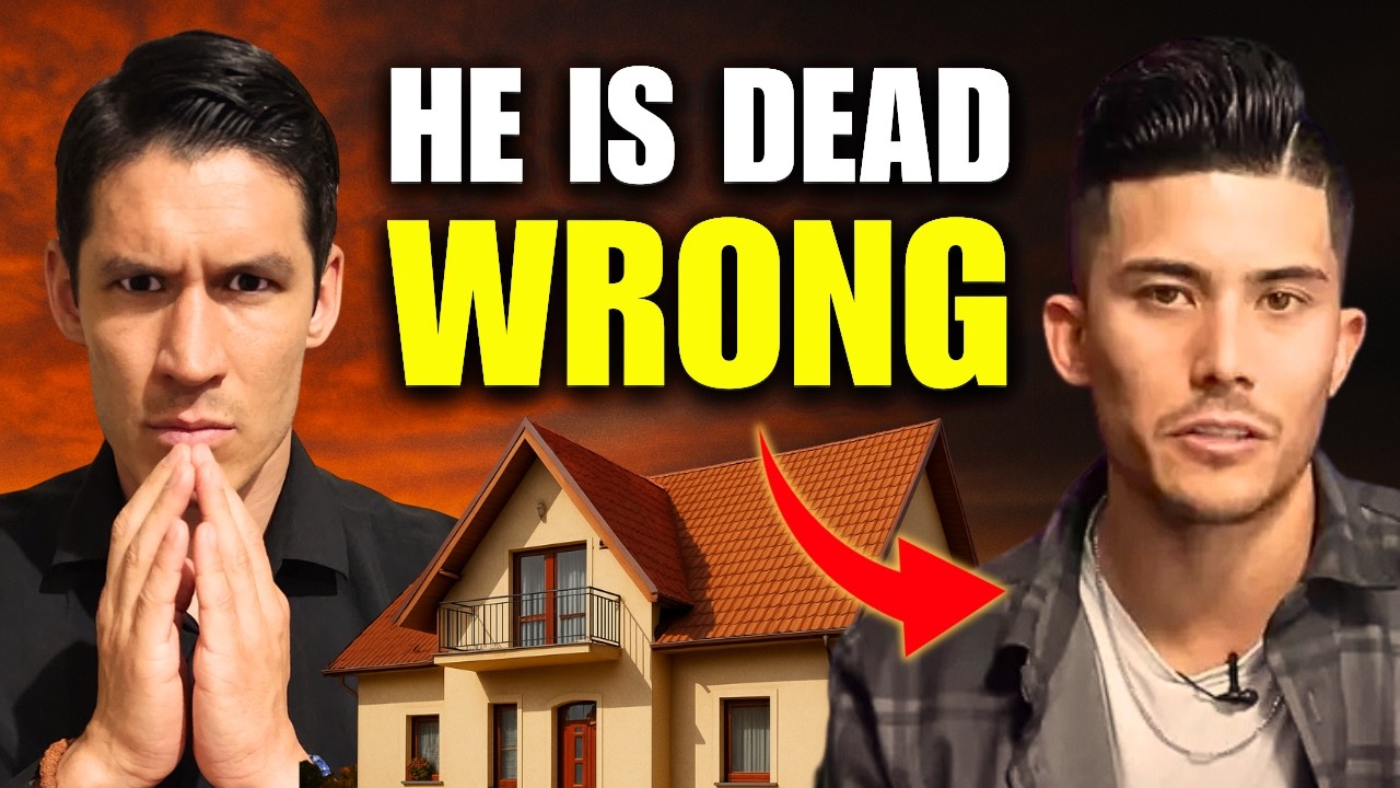 Ryan Pineda Said This About Rentals… And I Disagree