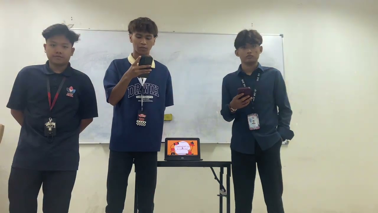 presentation CSC 3112 DPSM