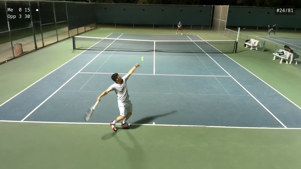 UTR Singles Match | Mar 12 2026