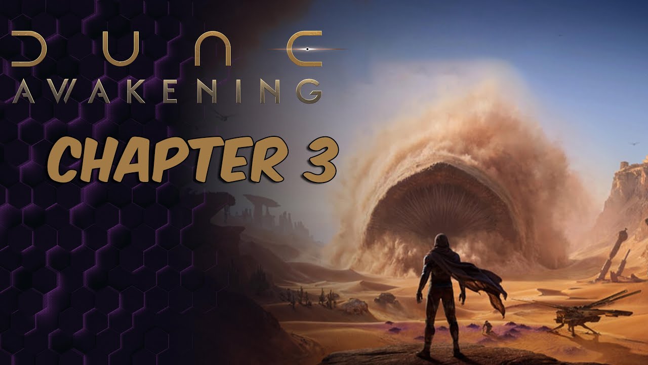 An Entire Endgame Overhaul | Dune: Awakening Chapter 3