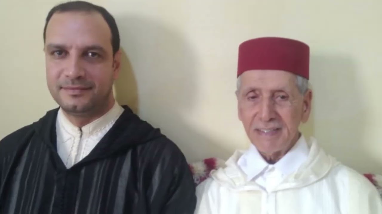 حفل المدح بالمدرسة العتيقة لإساكن بمناسبة ذكرى المولد النبوي 2022 - إساكن - أيت صواب