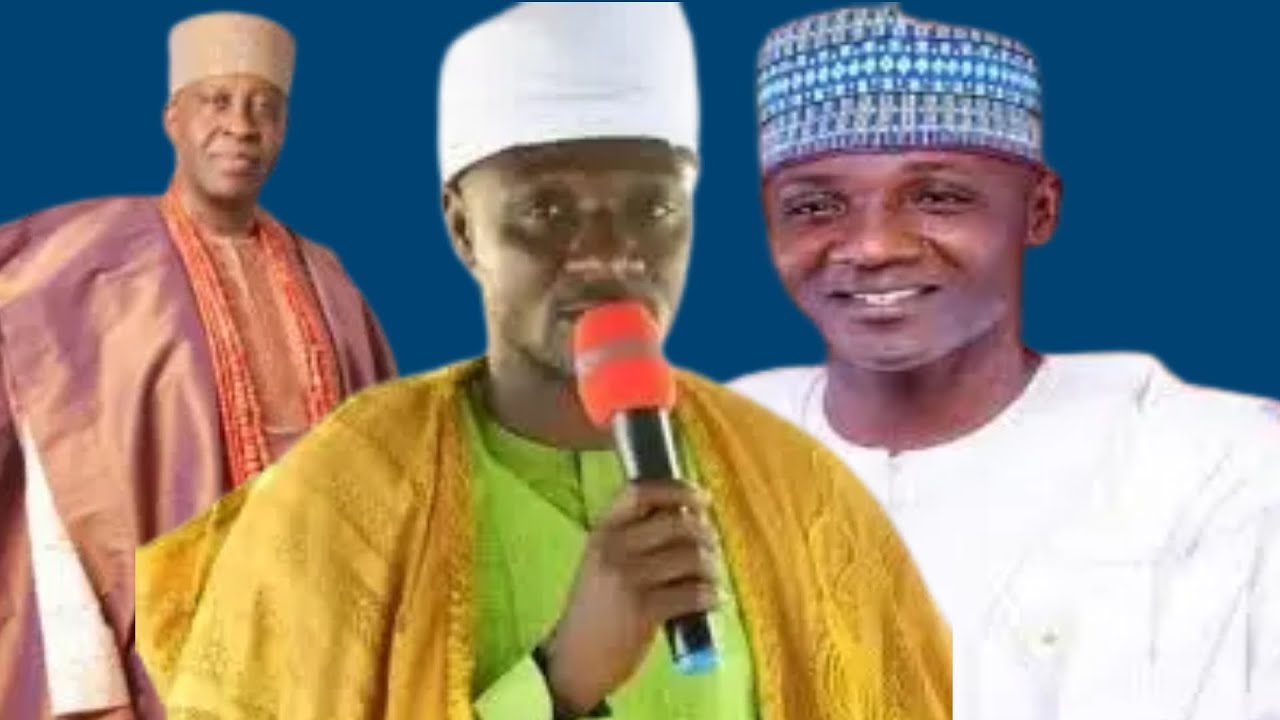 MORE FACT EXPOSED ON PATERNITY DENIED OF IMAM OGBOMOSHO YUNUS TELIAT OLUSHINA AS MEMBER OF AYILARA.