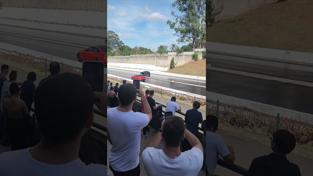 M3 G80 x M140i - Arrancada 402m Race 100 200 - SpidDragway