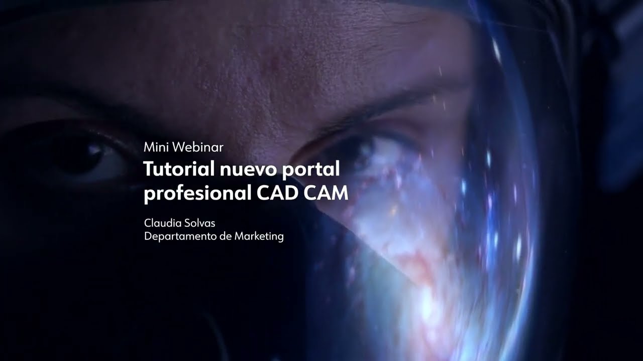Tutorial del Portal Profesional Avinent CAD CAM ✨