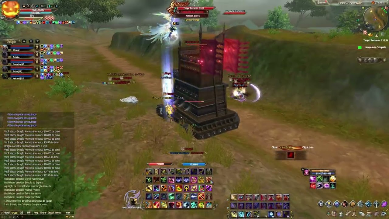 Tw Nazgul vs Royals on wr 07-02-2026