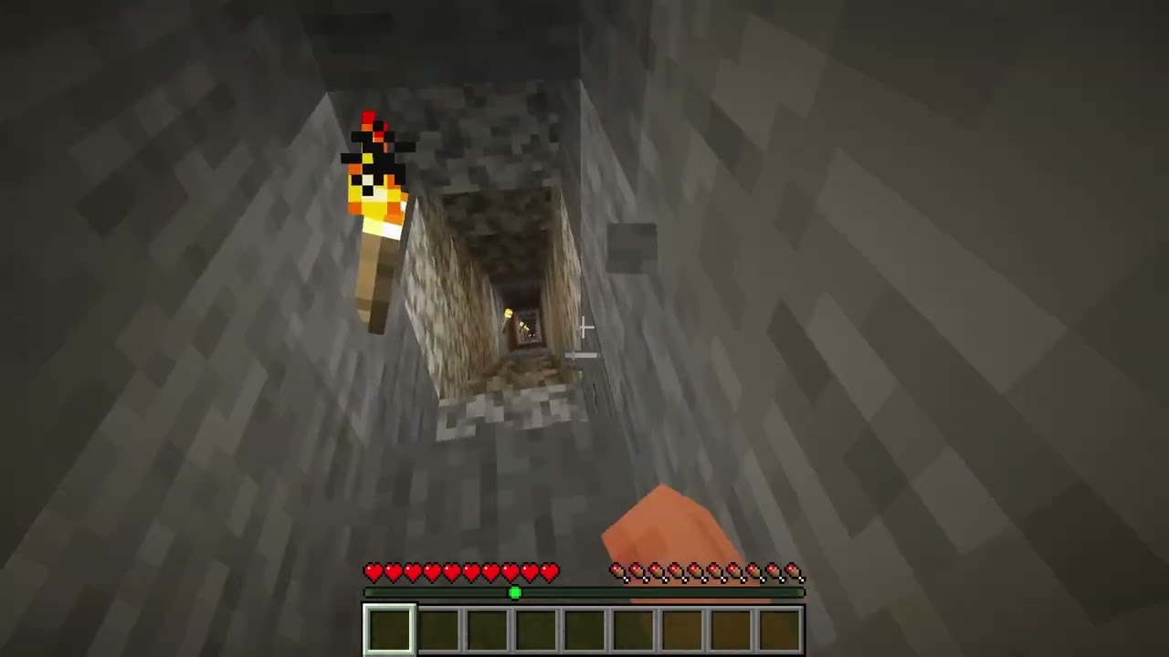 Ёжикис 8 Minecraft