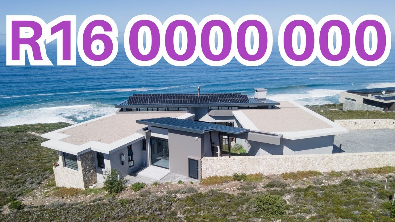 🌊 Luxury Coastal Living with Mesmerizing Breaker Views | Mossel Bay, Western Cape