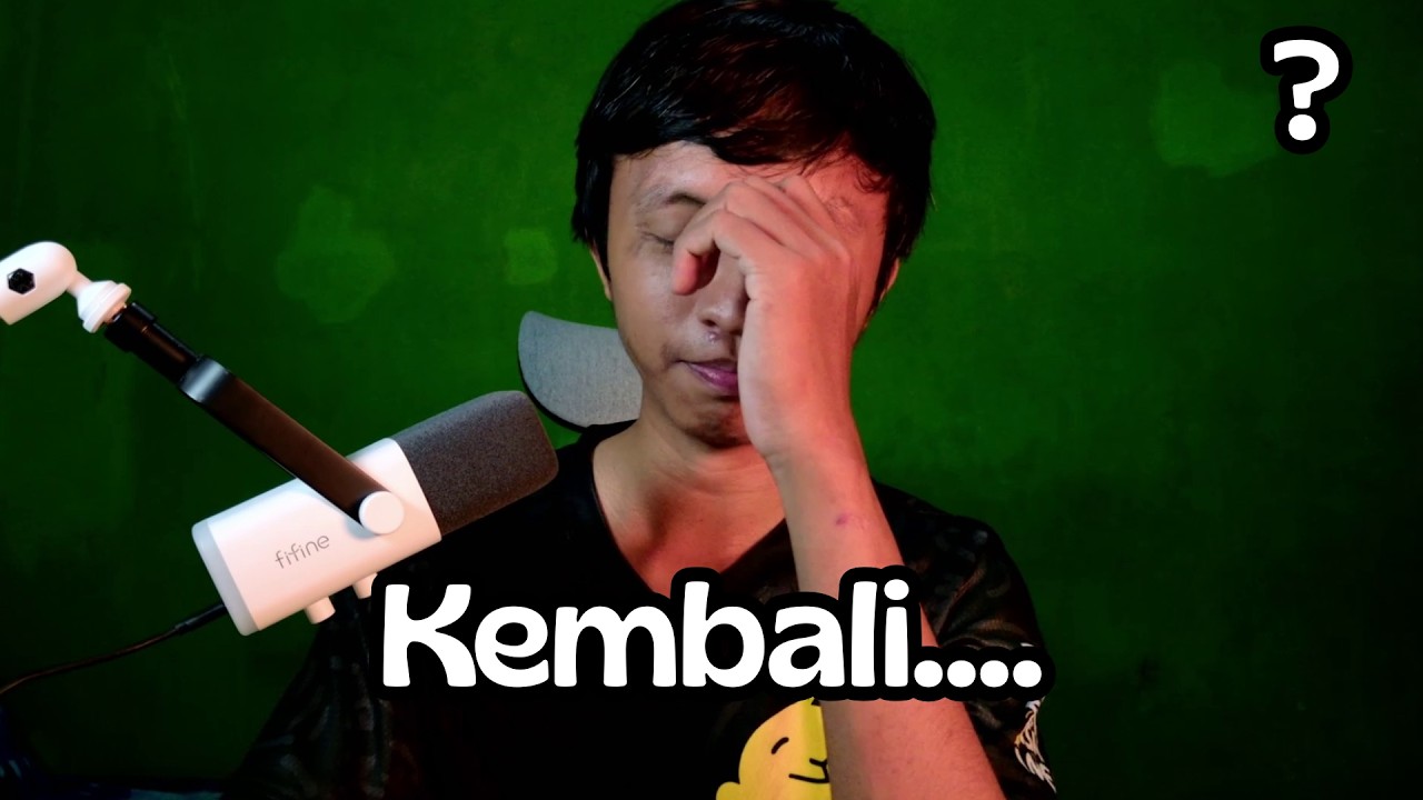 Mas Ucup Comeback?