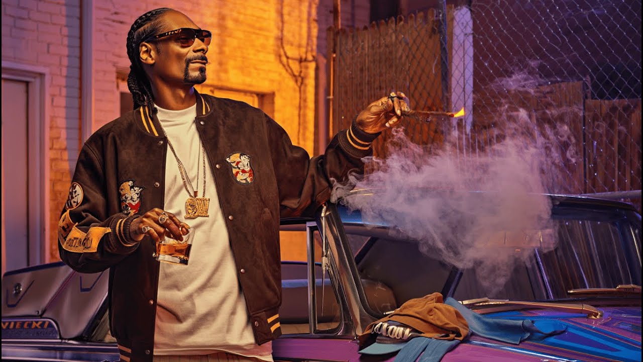 West Coast Hip Hop Legacy 🎧 90s G-Funk Legends | Old School Mixtape Vibes