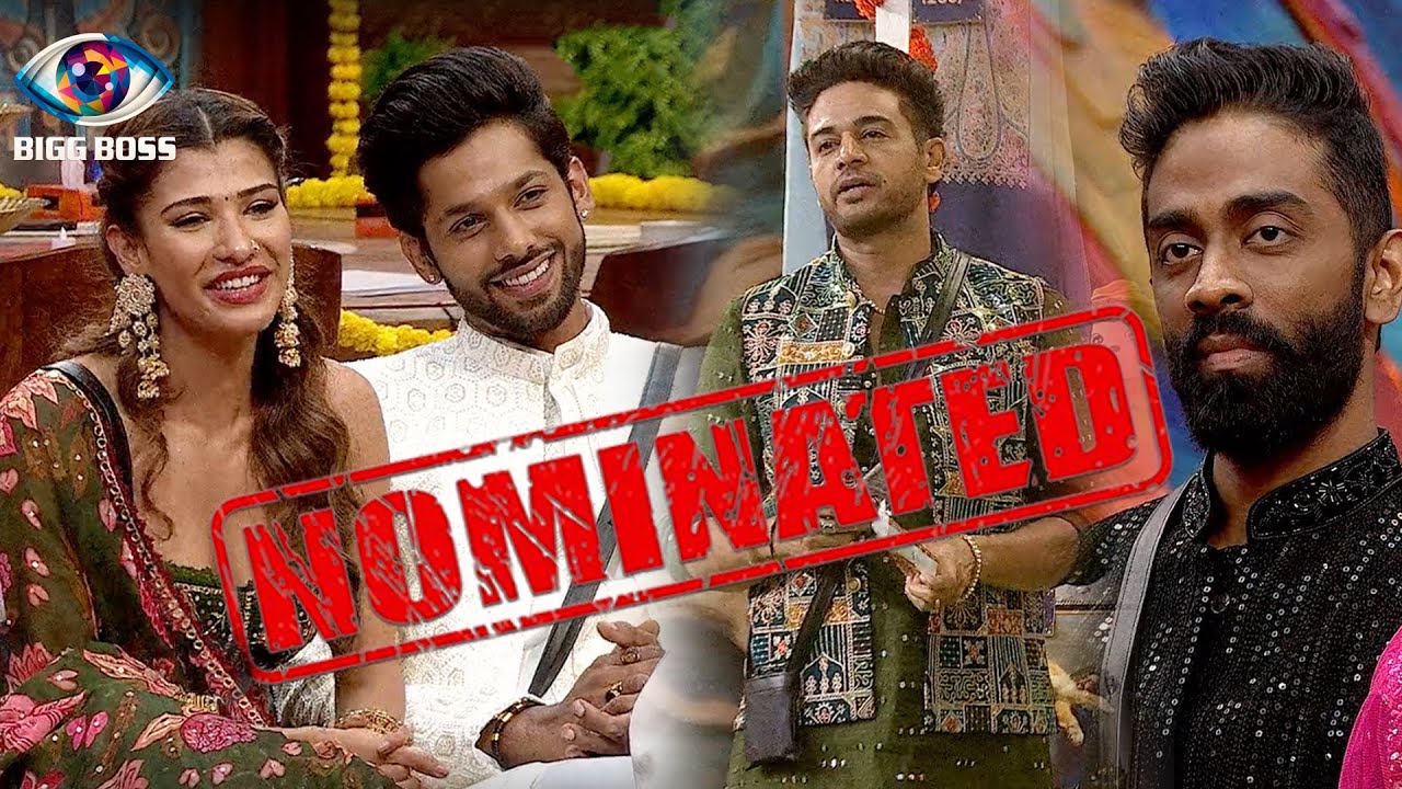 Bigg Boss 19: Создана цепочка в задании по номинации, номинированы Гаурав, Пранит, Нихал и Басир.
